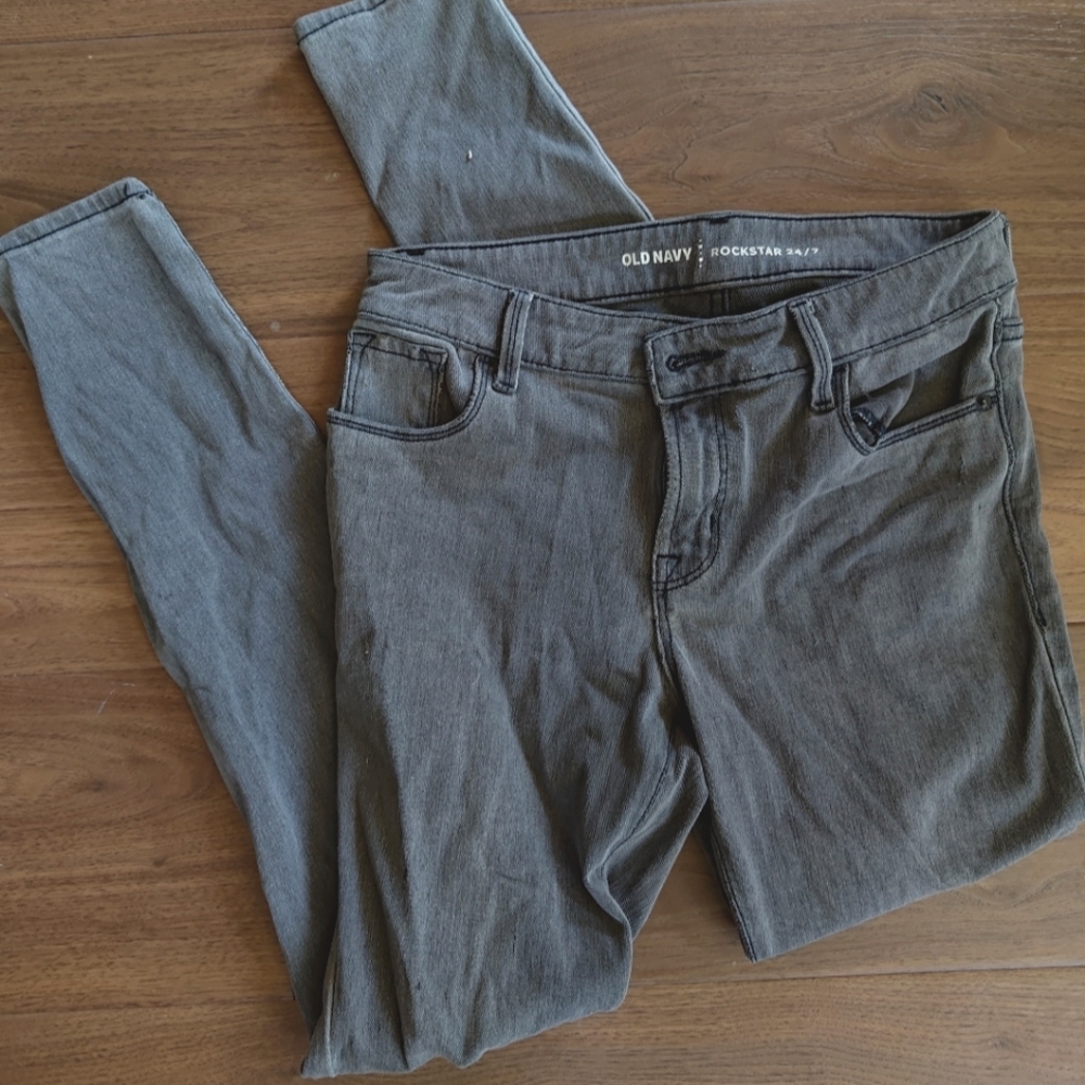 Old Navy Rockstar Jeans